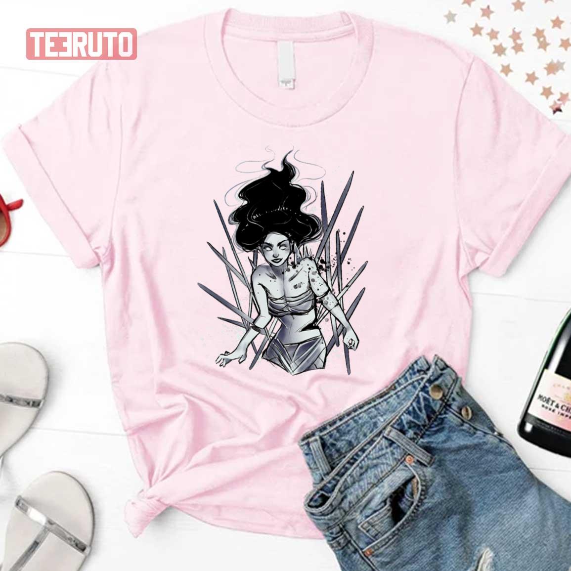 Spirit Fury Unisex T-Shirt