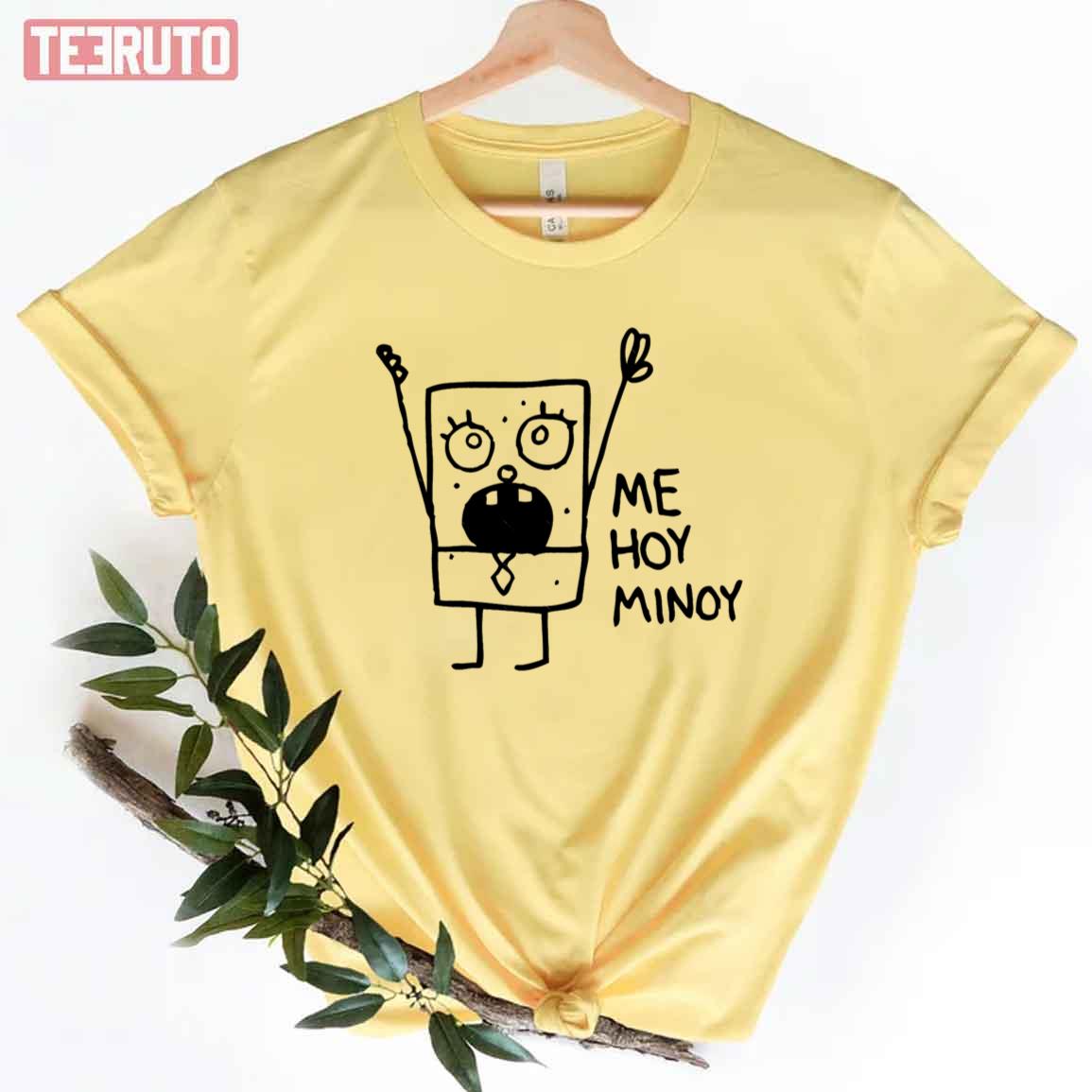 Spongebob Doodlebob Unisex T-Shirt