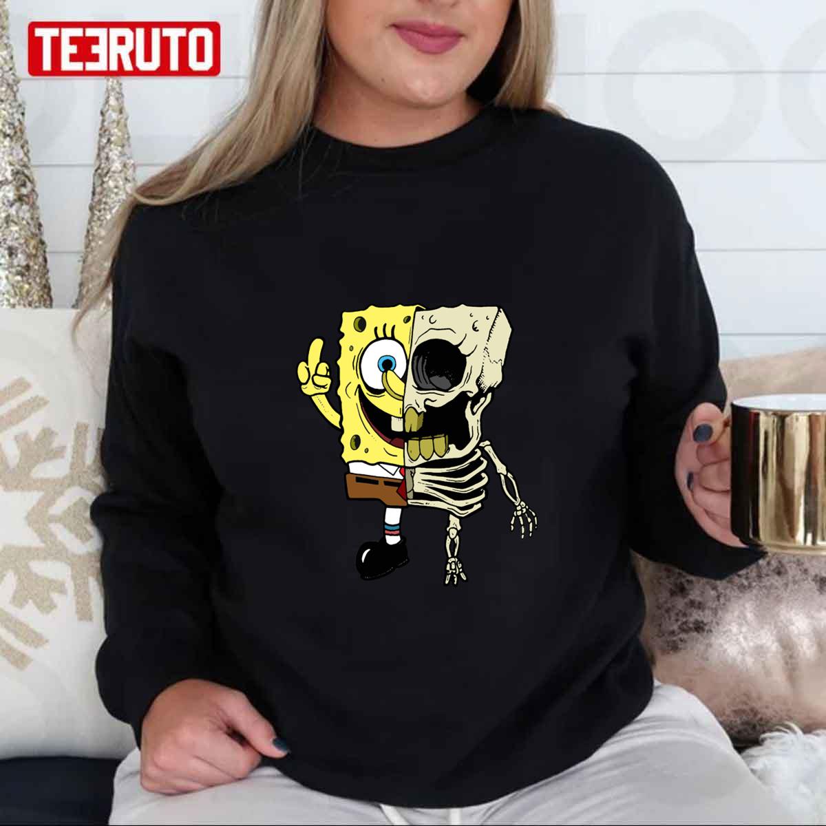 Spongebob Unisex Sweatshirt