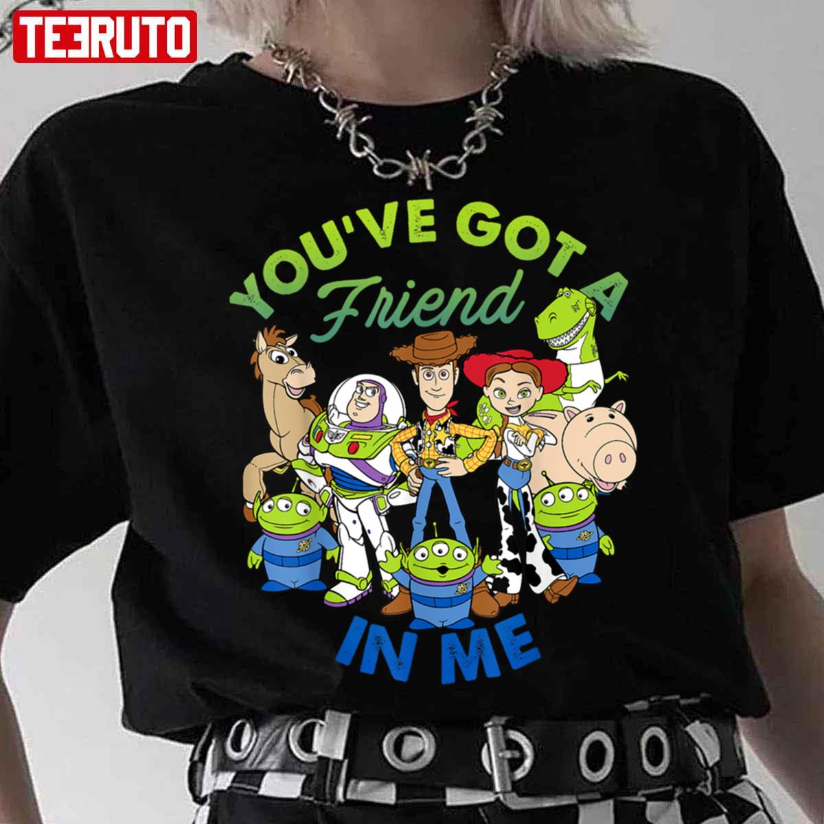 Spooky Season Mickey’s Halloween Unisex T-Shirt