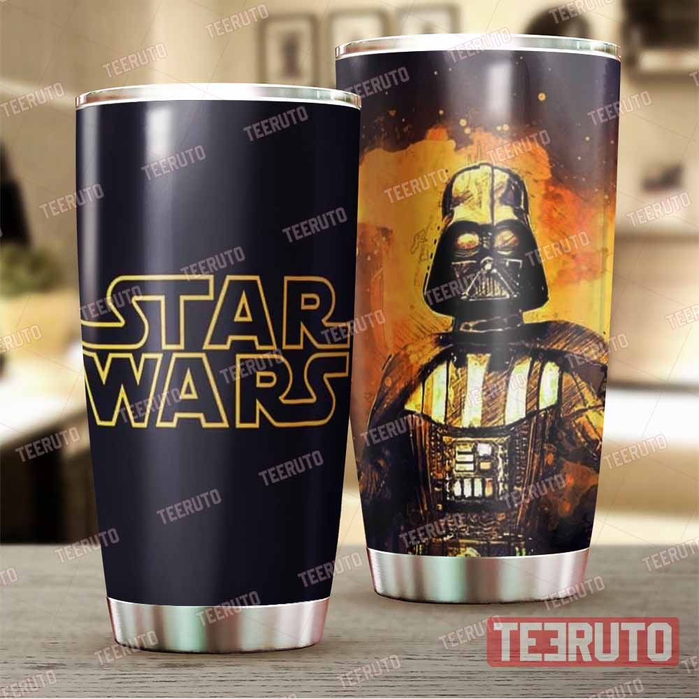 Darth Vader Tumbler Star Wars 20 Oz 