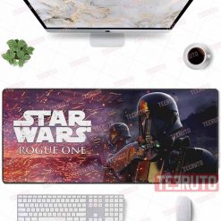 Star Wars Rogue One Mouse Mat