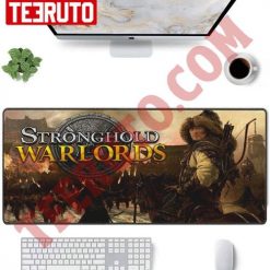 Stronghold Warlords Mouse Pad