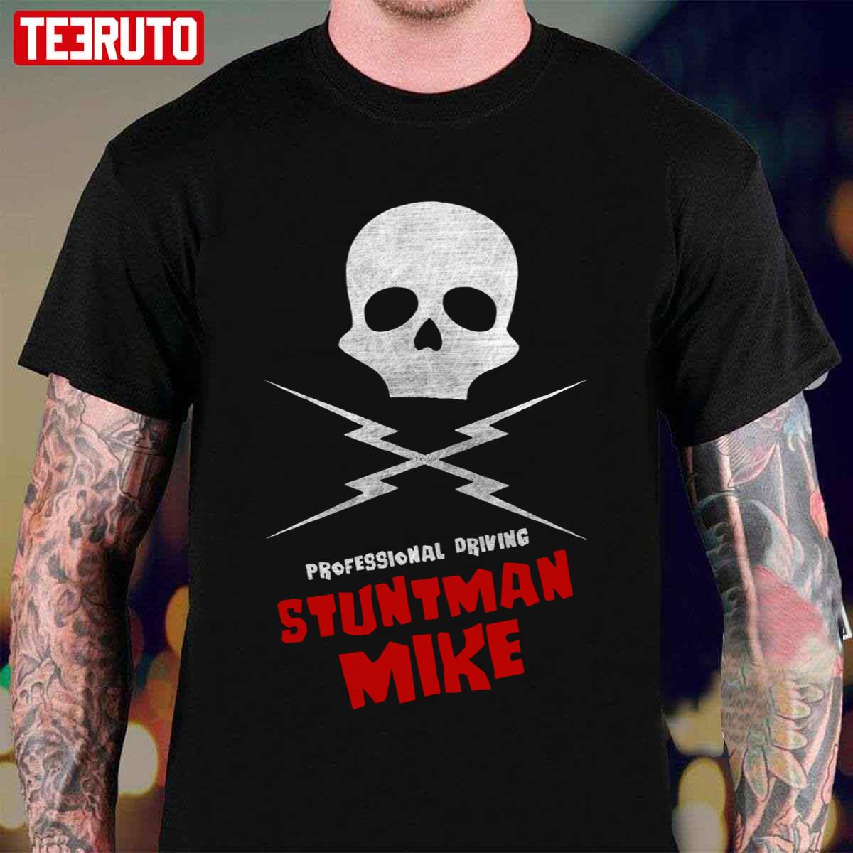 Stuntman Mike Unisex T-Shirt