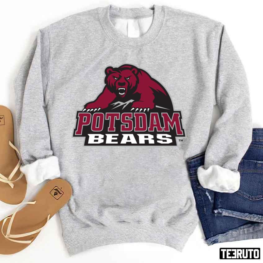 Suny Potsdam Bears Unisex Sweatshirt