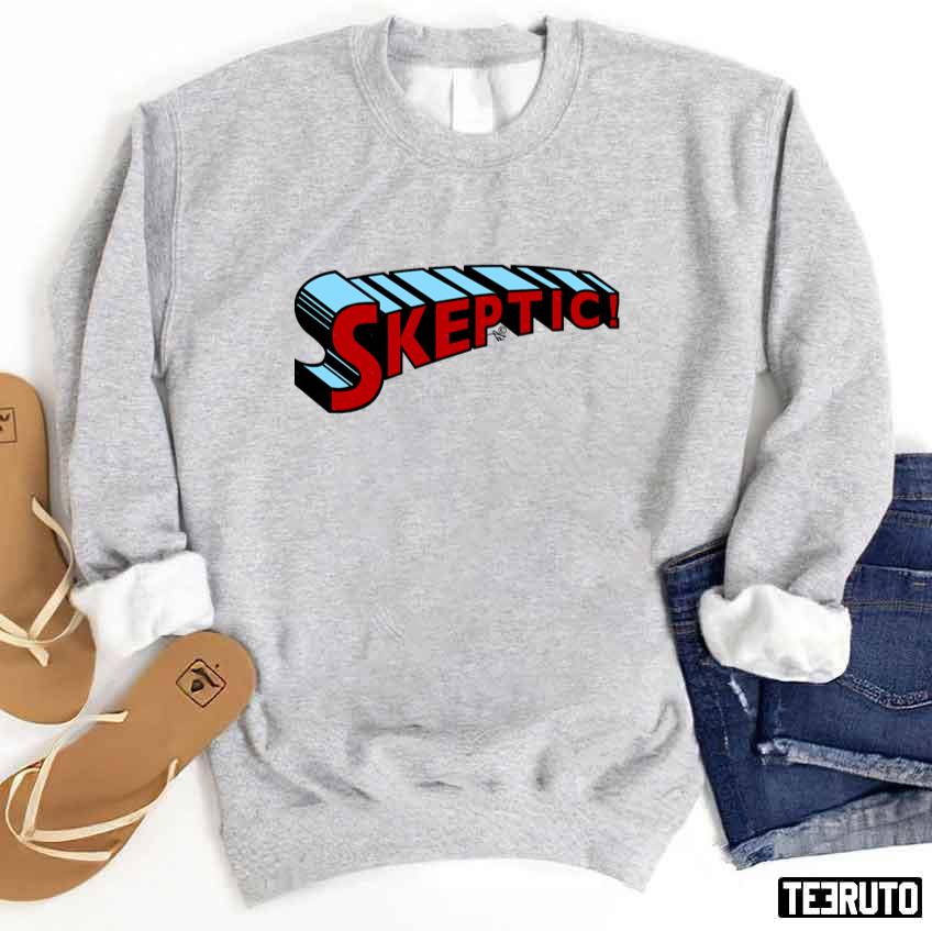 Super Skeptic Godless Unisex Sweatshirt