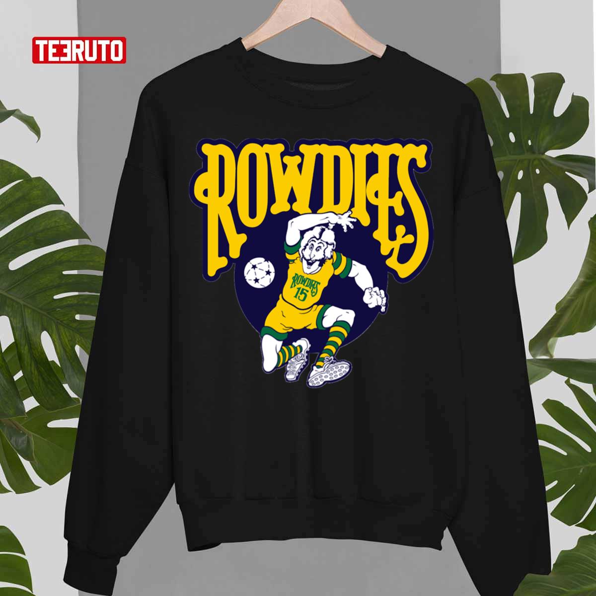 Tampazz Bay Rowdies Unisex Sweatshirt