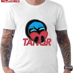 Tanqr Tan Qr Merchandise Logo Unisex T-Shirt