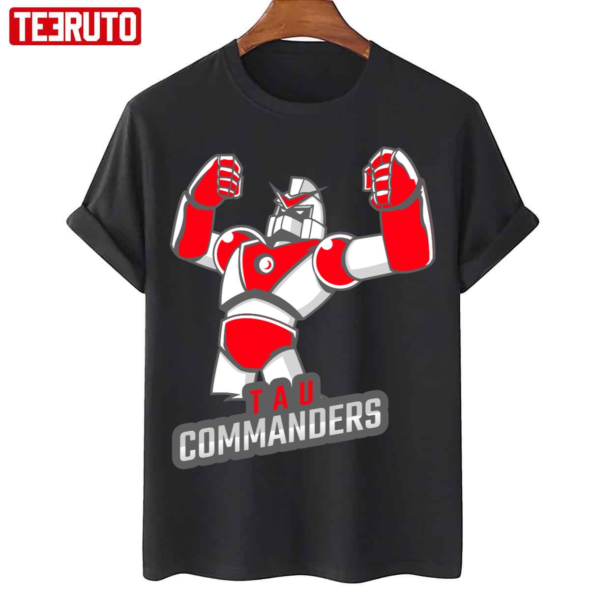 Tau Commanders Unisex T-Shirt