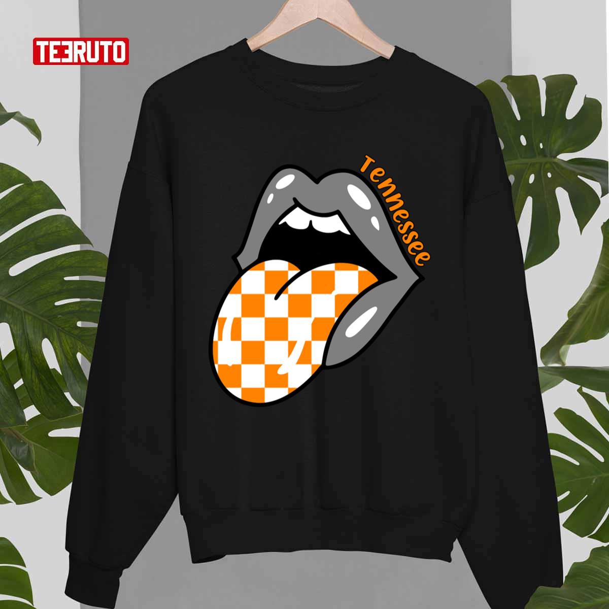 Tennessee Lips Unisex Sweatshirt