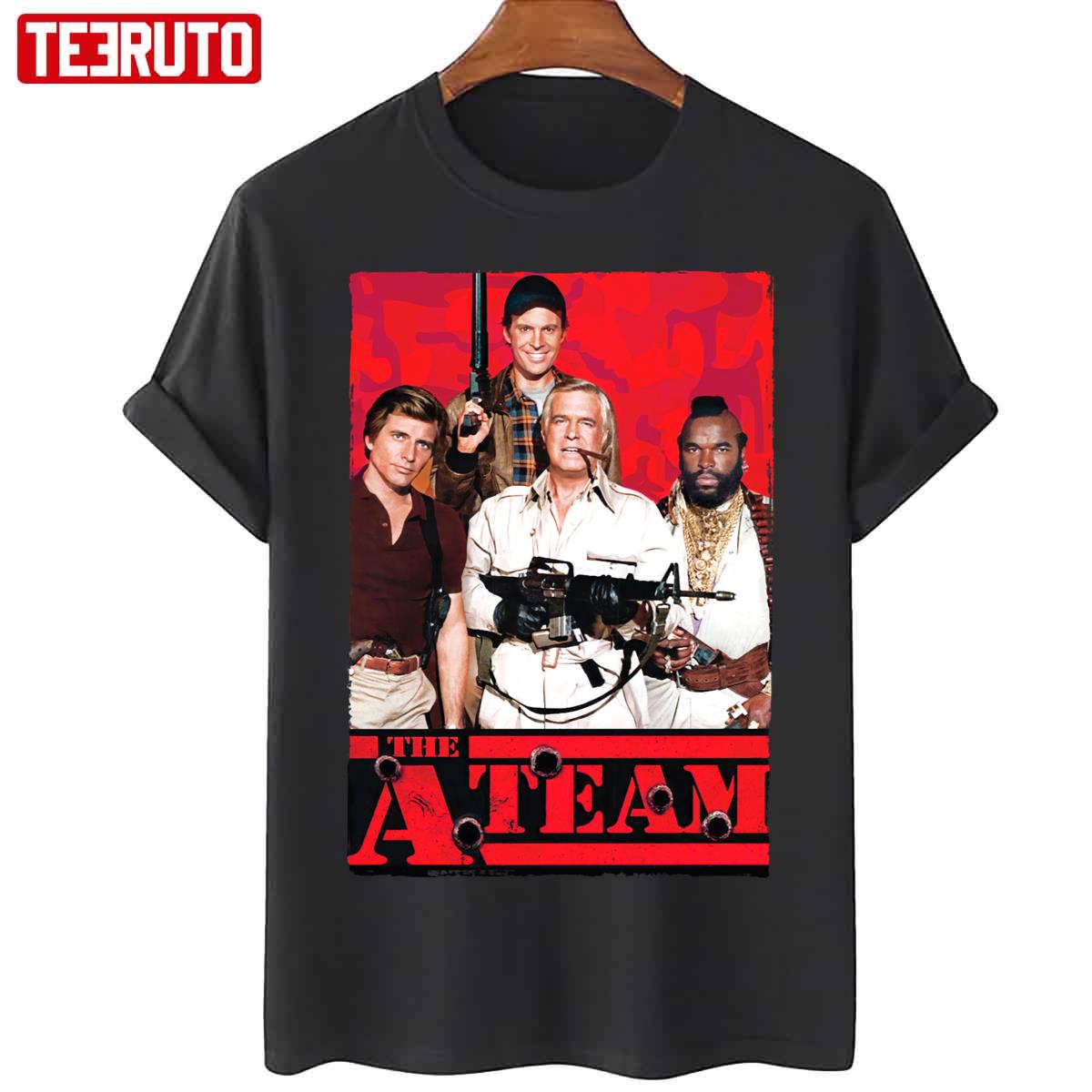 The A Team Unisex T-Shirt