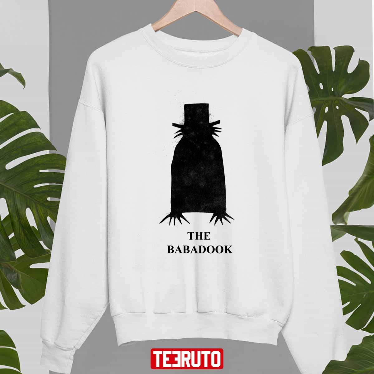 The Babadook Nosferatu Unisex Sweatshirt