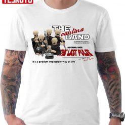 The Cantina Band The Last Waltz Unisex T-Shirt