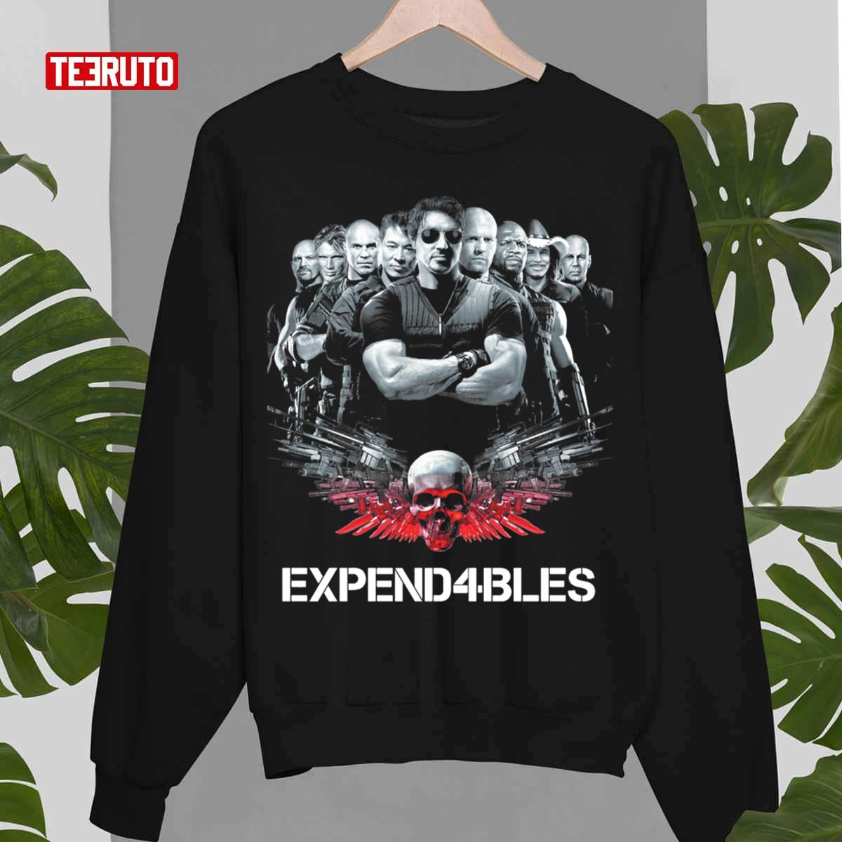The Cooler The Expendables Sweatshirt