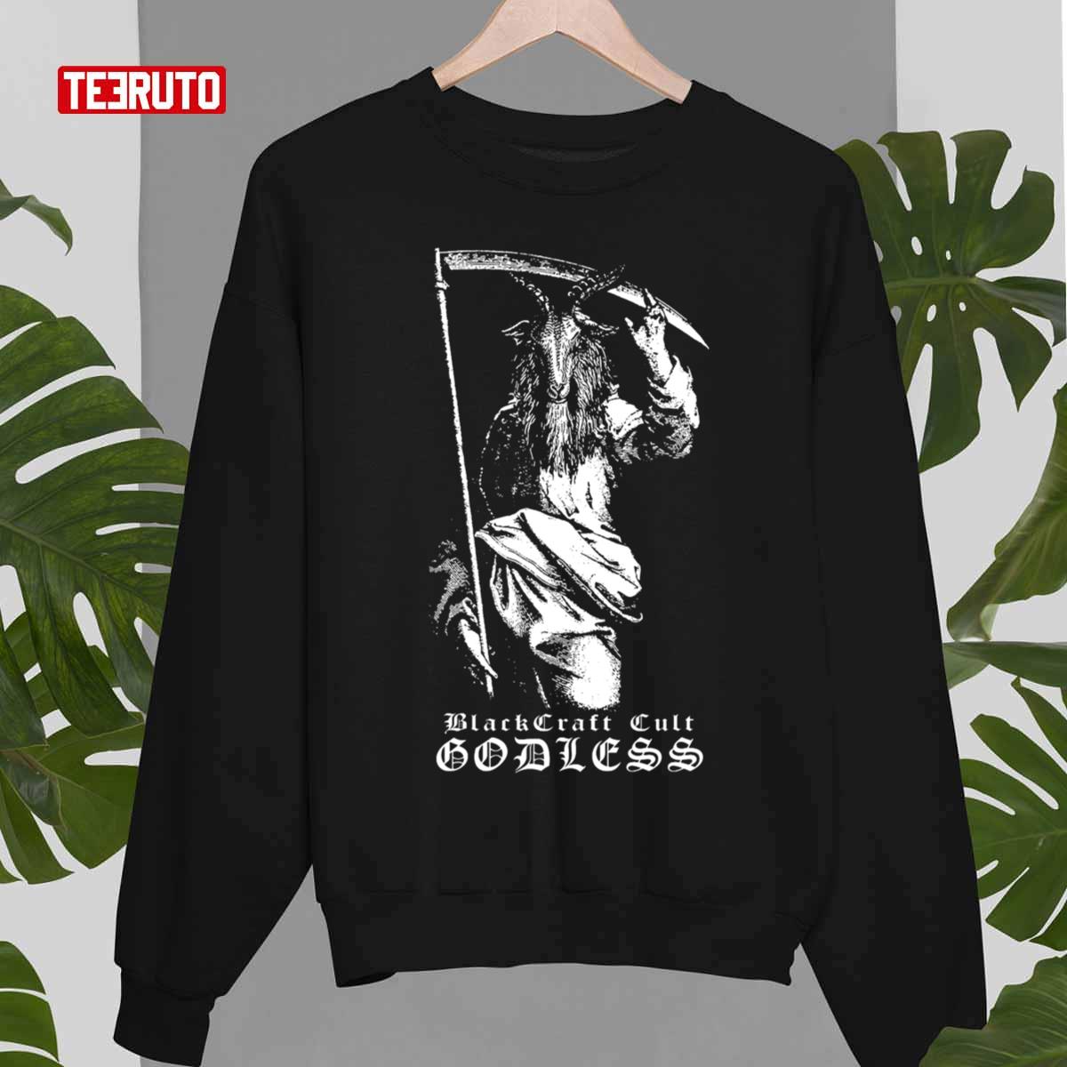 The Cult Godless Unisex Sweatshirt