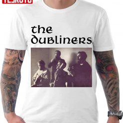 The Dubliners An Old Rock Band Unisex T-Shirt