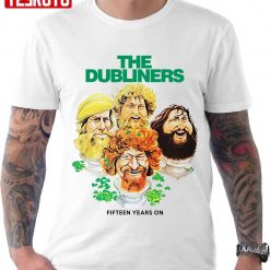 The Dubliners Unisex T-Shirt