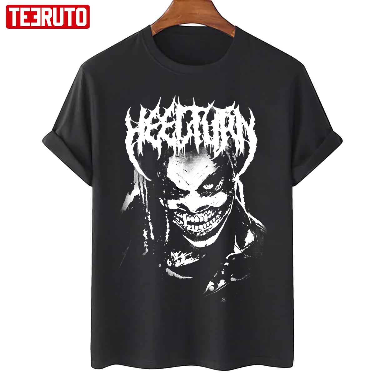 The Fiend White Mask Unisex T-Shirt