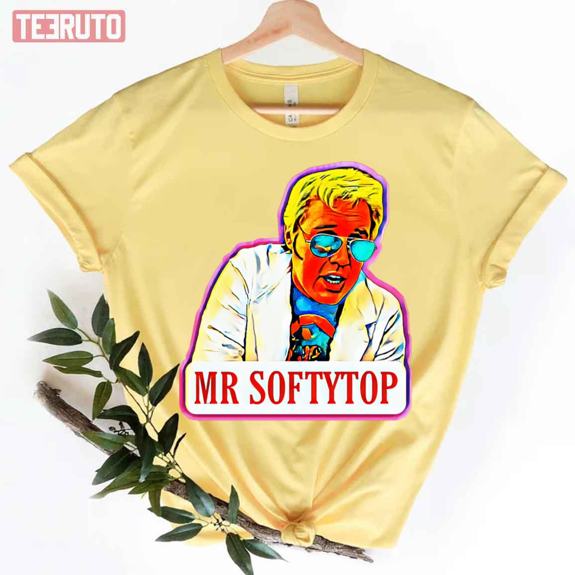 The Ice Cream Man Cometh Phoenix Nights Unisex T-Shirt