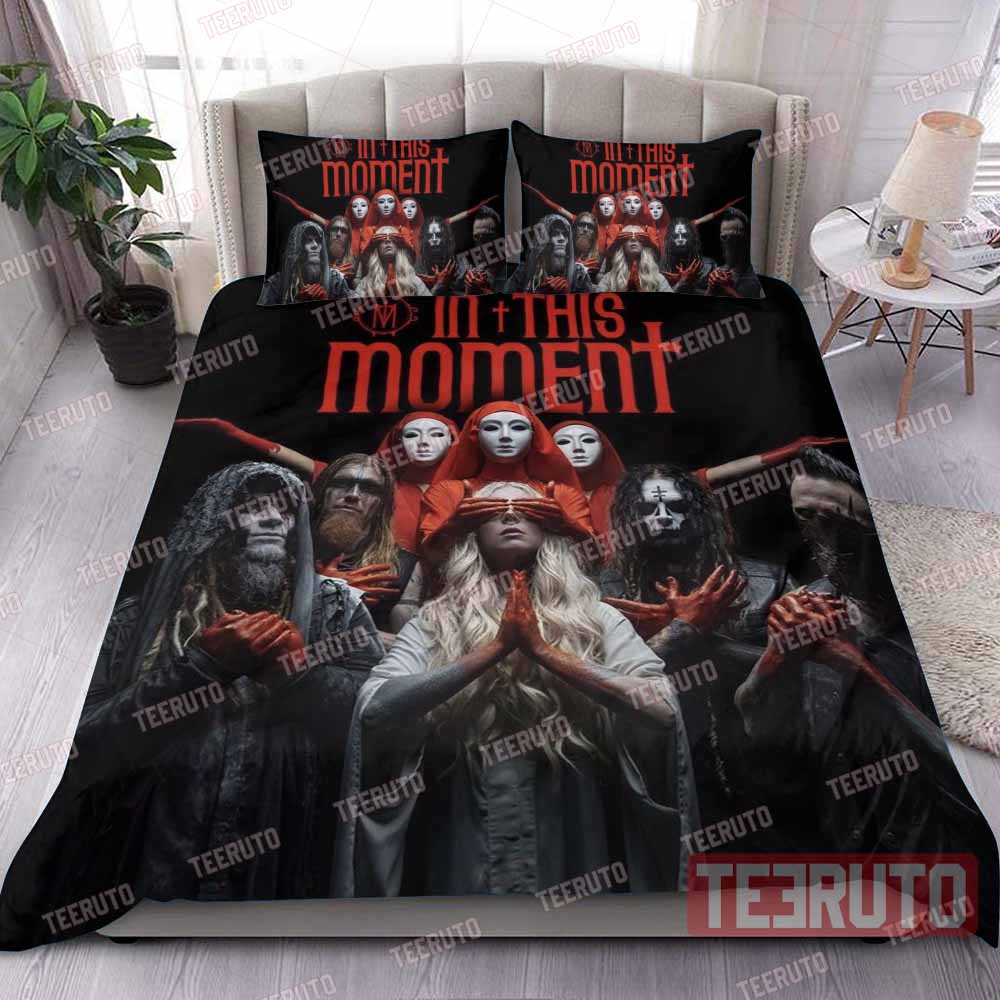 The In-Between In This Moment Bedding Set