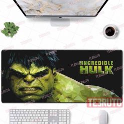 The Incredible Hulk Mouse Mat