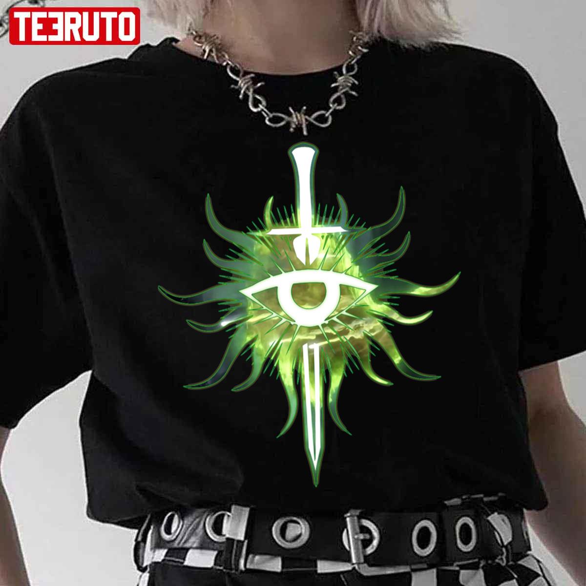 The Inquisition Hawke Unisex T-Shirt