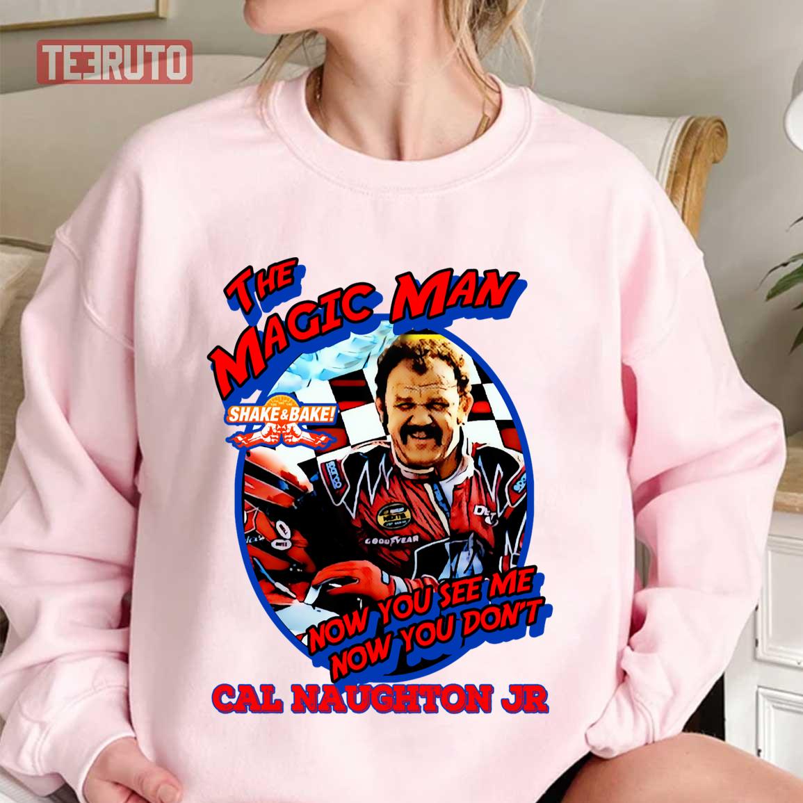The Magic Man Unisex Sweatshirt