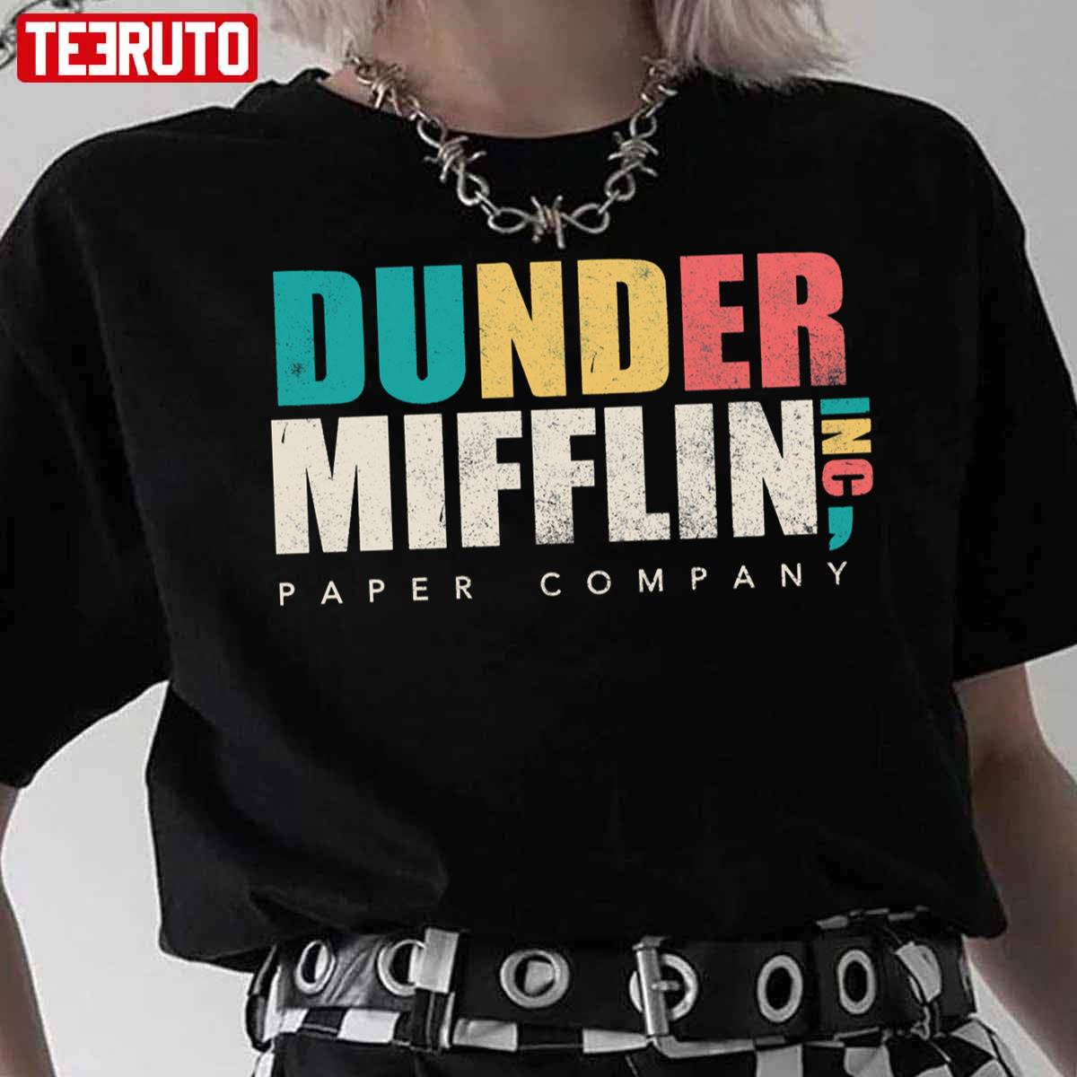 The Office Dunner Unisex T-Shirt