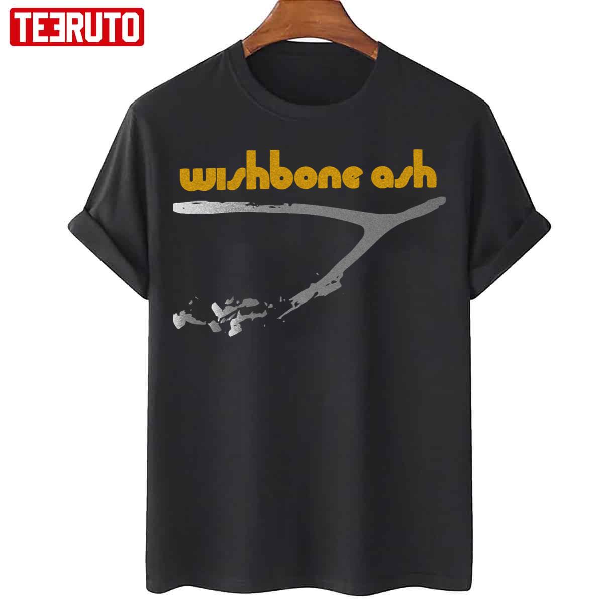 The Path Wishbone Ash Unisex T-Shirt