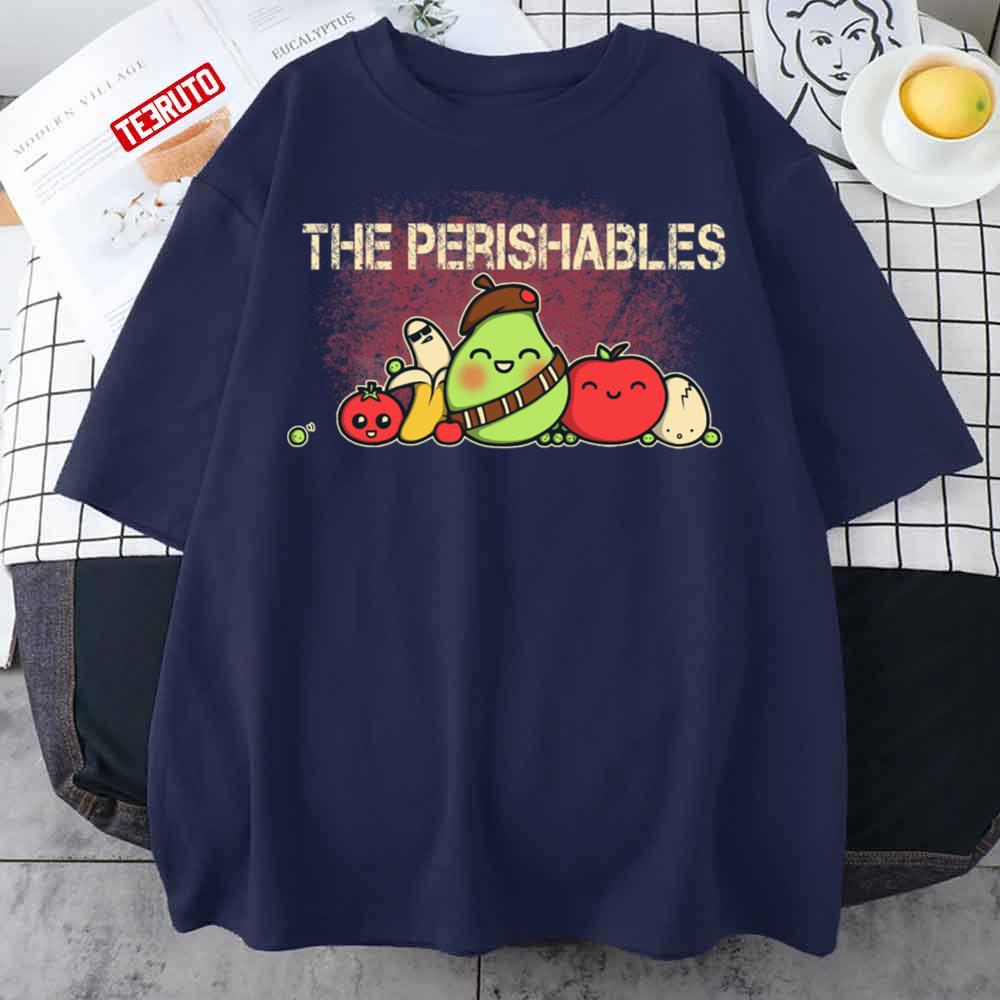 The Perishables Unisex T-Shirt