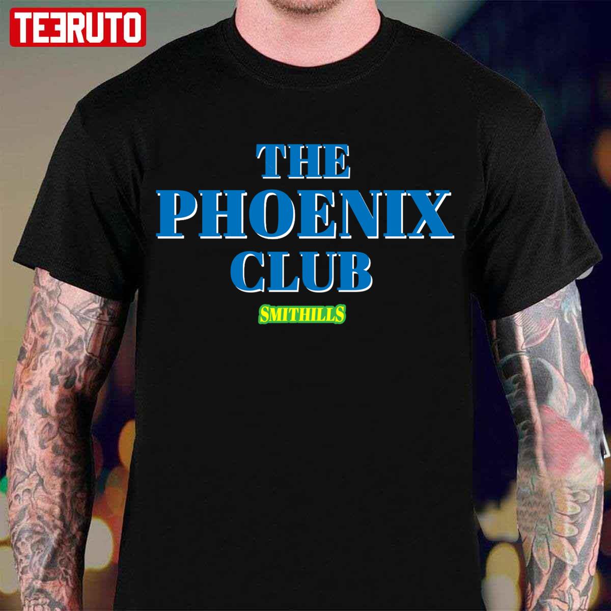 The Phoenix Club Phoenix Nights Unisex T-Shirt