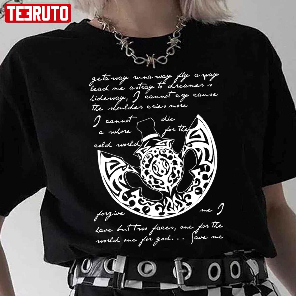 The Poet And The Pendulum Unisex T-Shirt