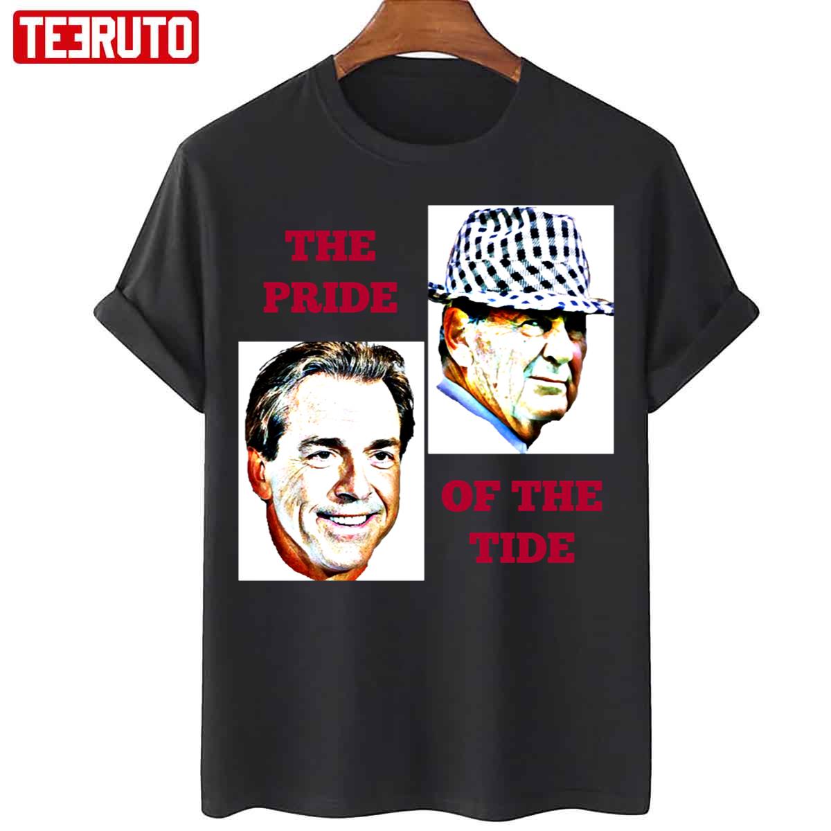 The Pride Of The Tide Unisex T-Shirt