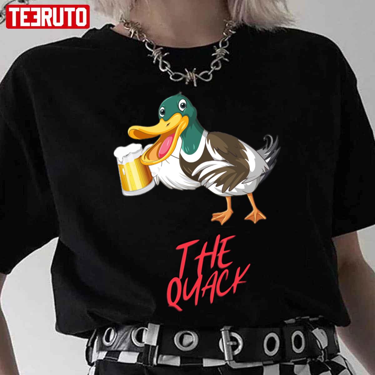 The Quack Quack Unisex T-Shirt