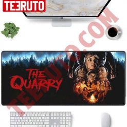 The Quarry Mouse Pad