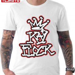 The Rap Star Kay Flock Unisex T-Shirt