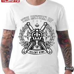 The Return Of The Silent King The Eternity Unisex T-Shirt