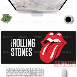 The Rolling Stones Band Mouse Mat