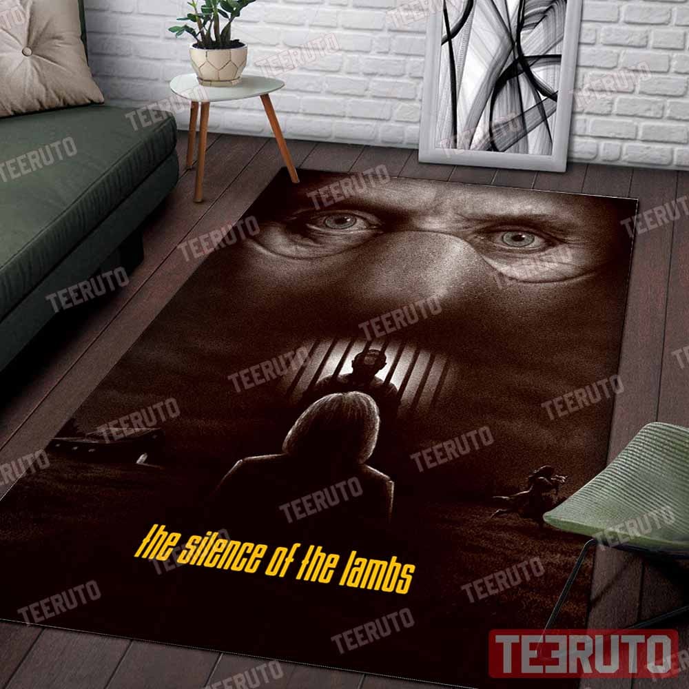 The Silence of the Lambs Rug