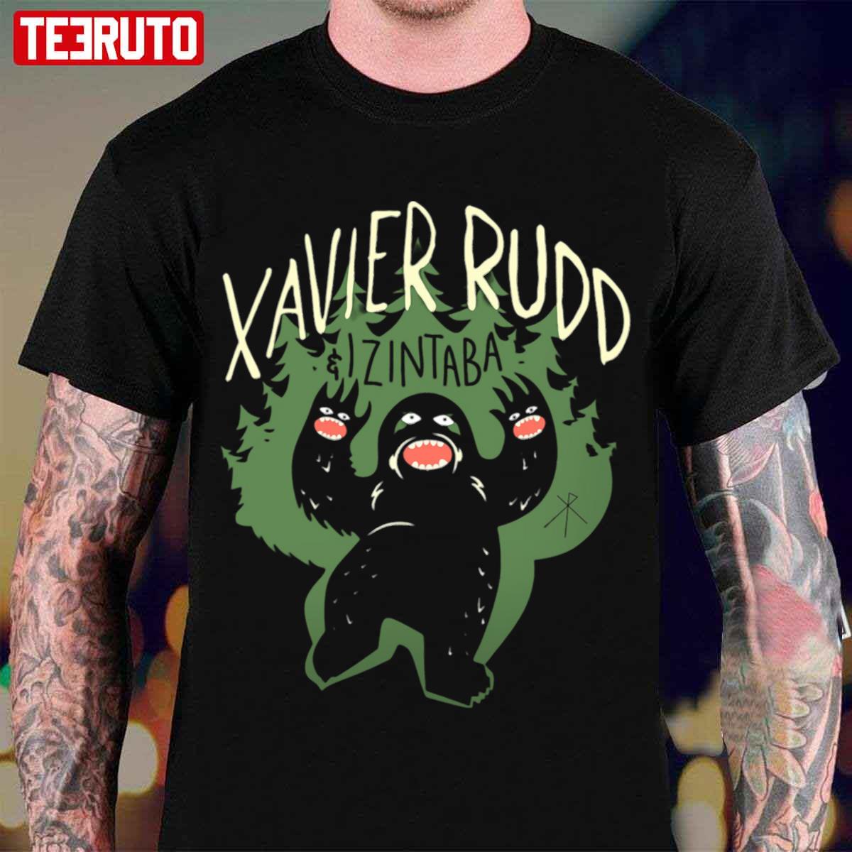 The Three Head Demon Xavier Rudd Unisex T-Shirt