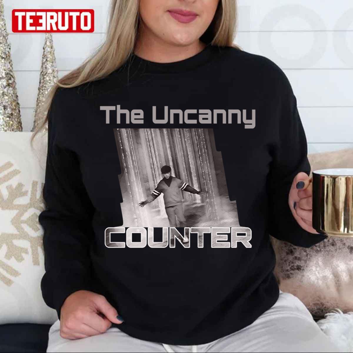 The Uncanny Counter Eonni’s Noodles Unisex Sweatshirt