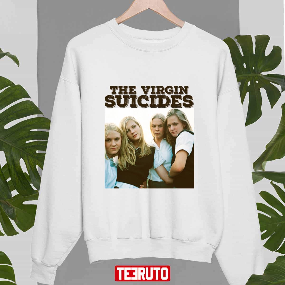 The Virgin Suicides Retro Unisex Sweatshirt