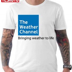 The Weather Channel Logo Unisex T-Shirt