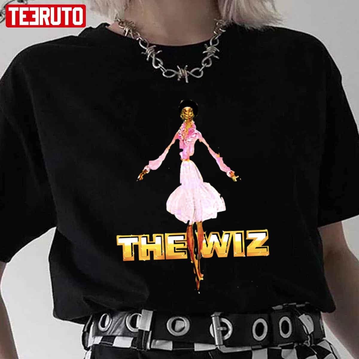 The Wiz Dorothy Diana Ross Unisex T-Shirt