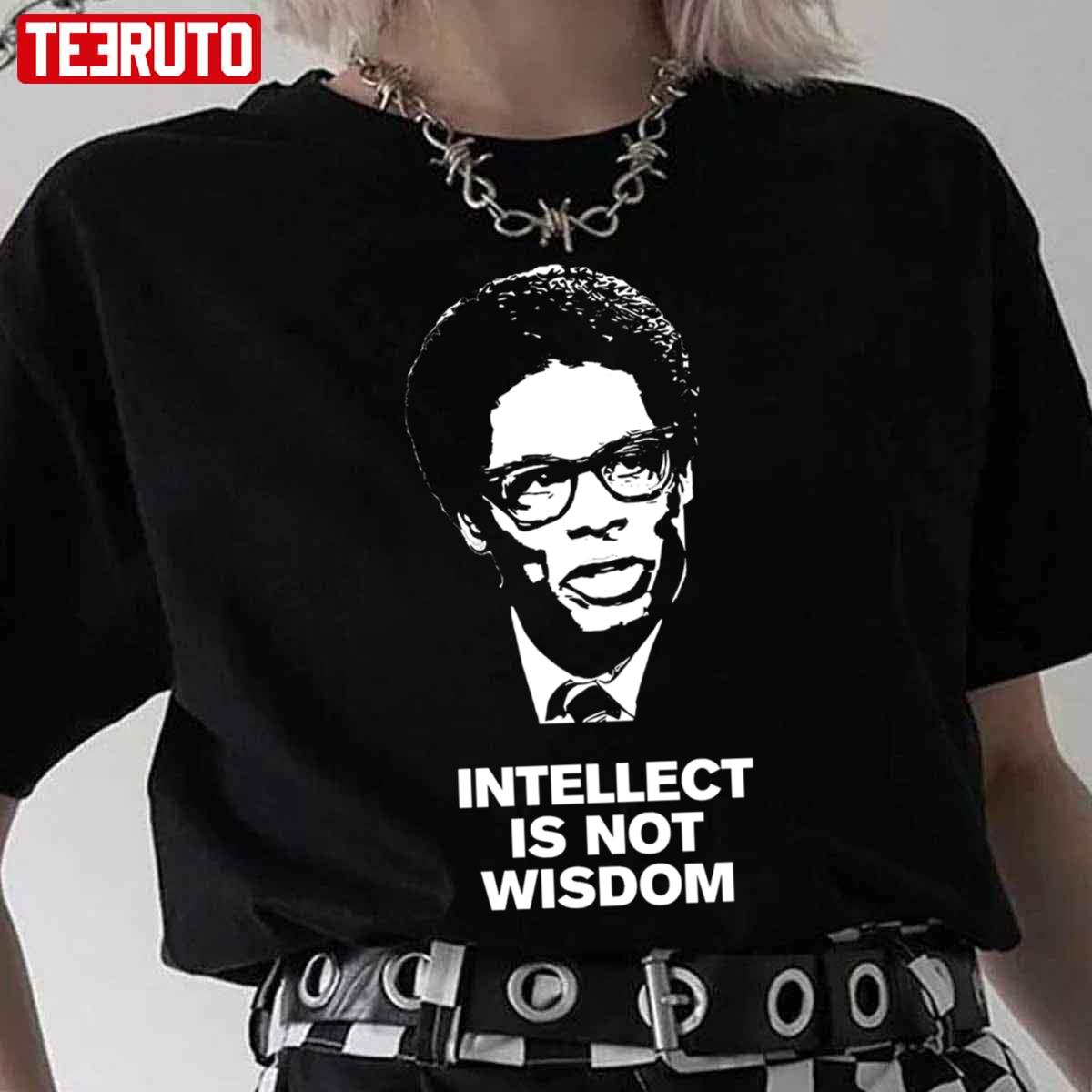 Thomas Sowell Quote Unisex T-Shirt