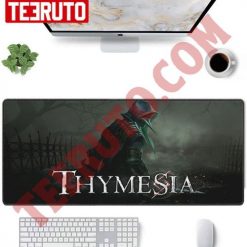 Thymesia Game Design Mouse Pad