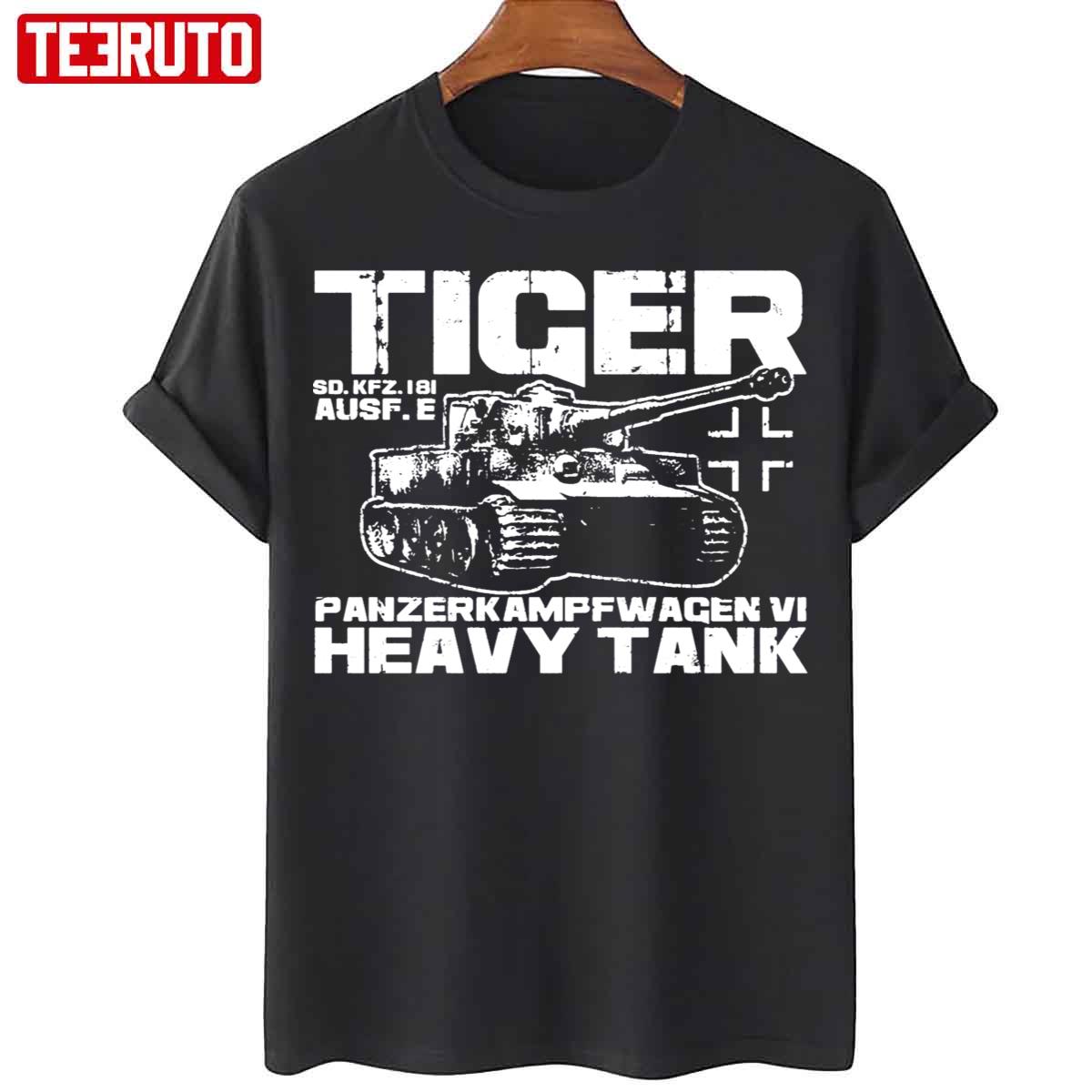 Tiger I Unisex T-Shirt