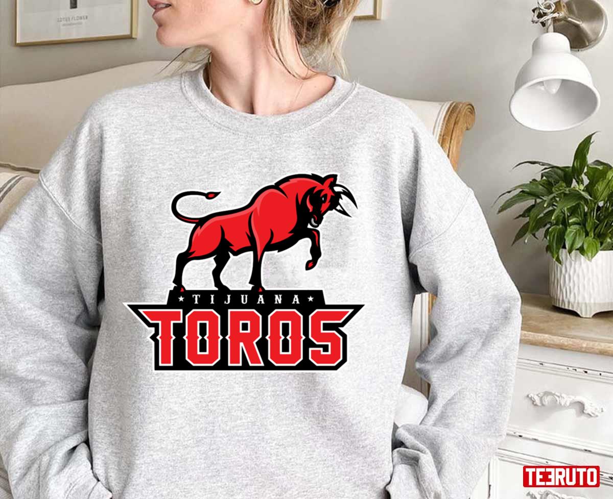 Tijuana Toros Unisex Sweatshirt - Teeruto