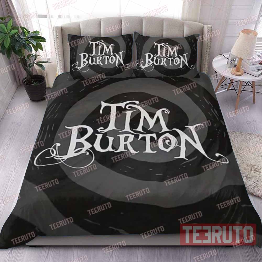 Tim Burton Bedding Set