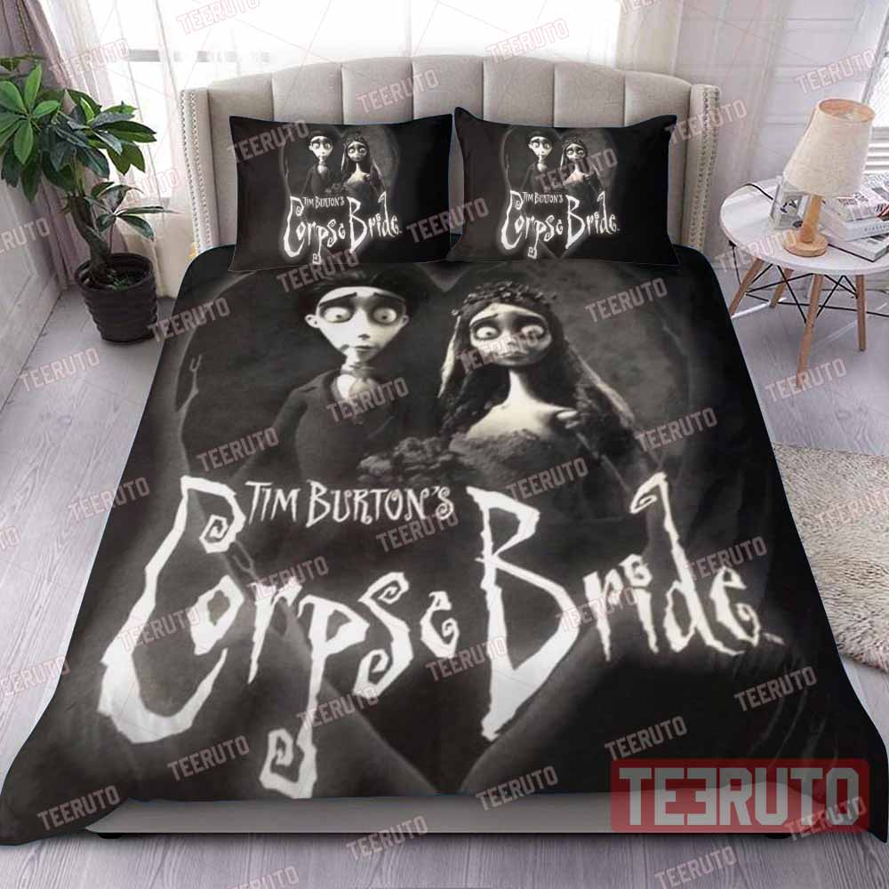 Tim Burton’s Corpse Bride Bedding Set